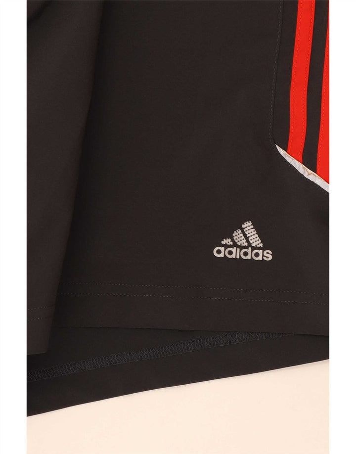 Adidas Mens Sport Shorts Medium Grey Polyester