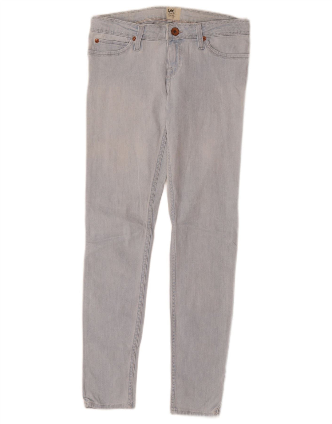Lee Mens Skinny Jeans W28 L27 Blue
