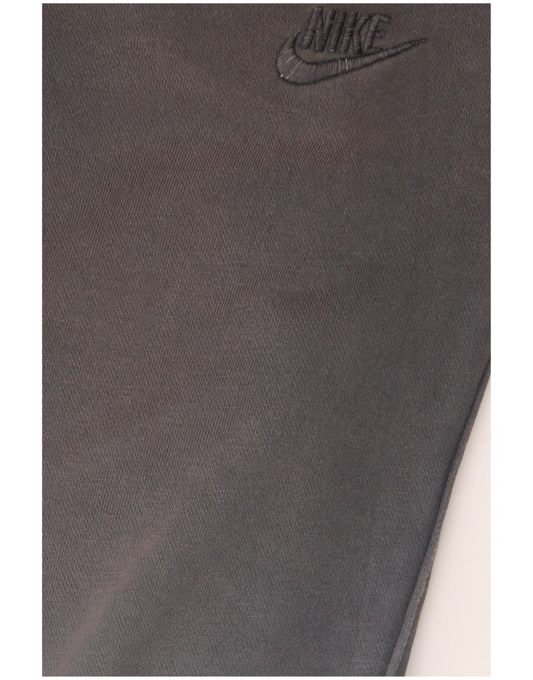 Nike Mens Tracksuit Trousers Joggers Small  Grey Colourblock