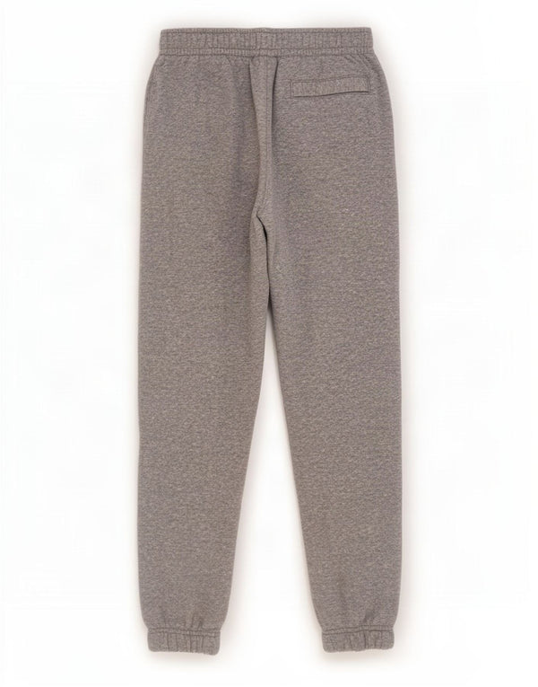 Nike Boys Tracksuit Trousers Joggers 10-11 Years Medium Grey Flecked