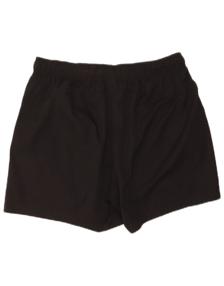 Puma Mens Sport Shorts Large  Black Polyester