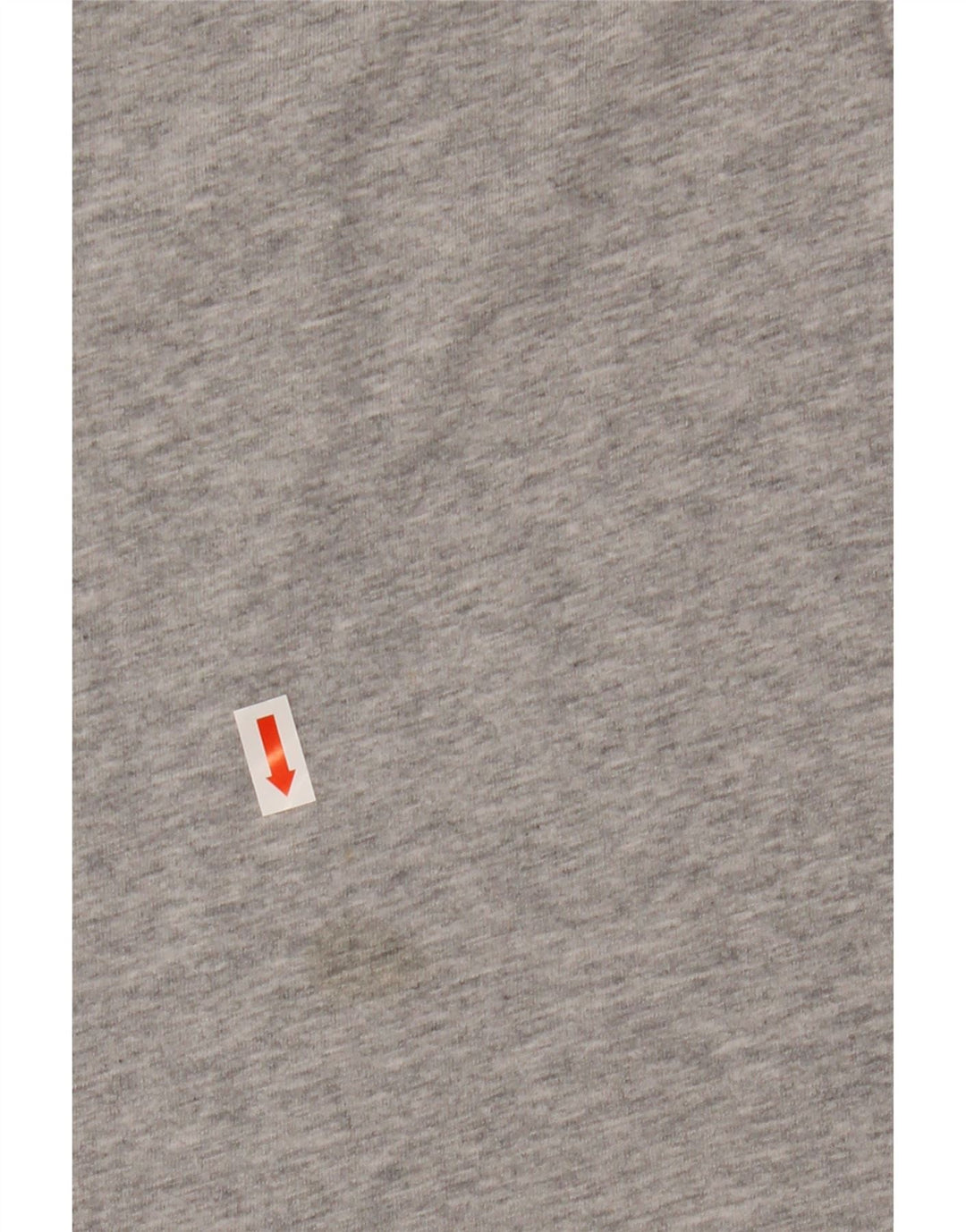 Tommy Hilfiger Mens Graphic T-Shirt Top Small Grey Cotton