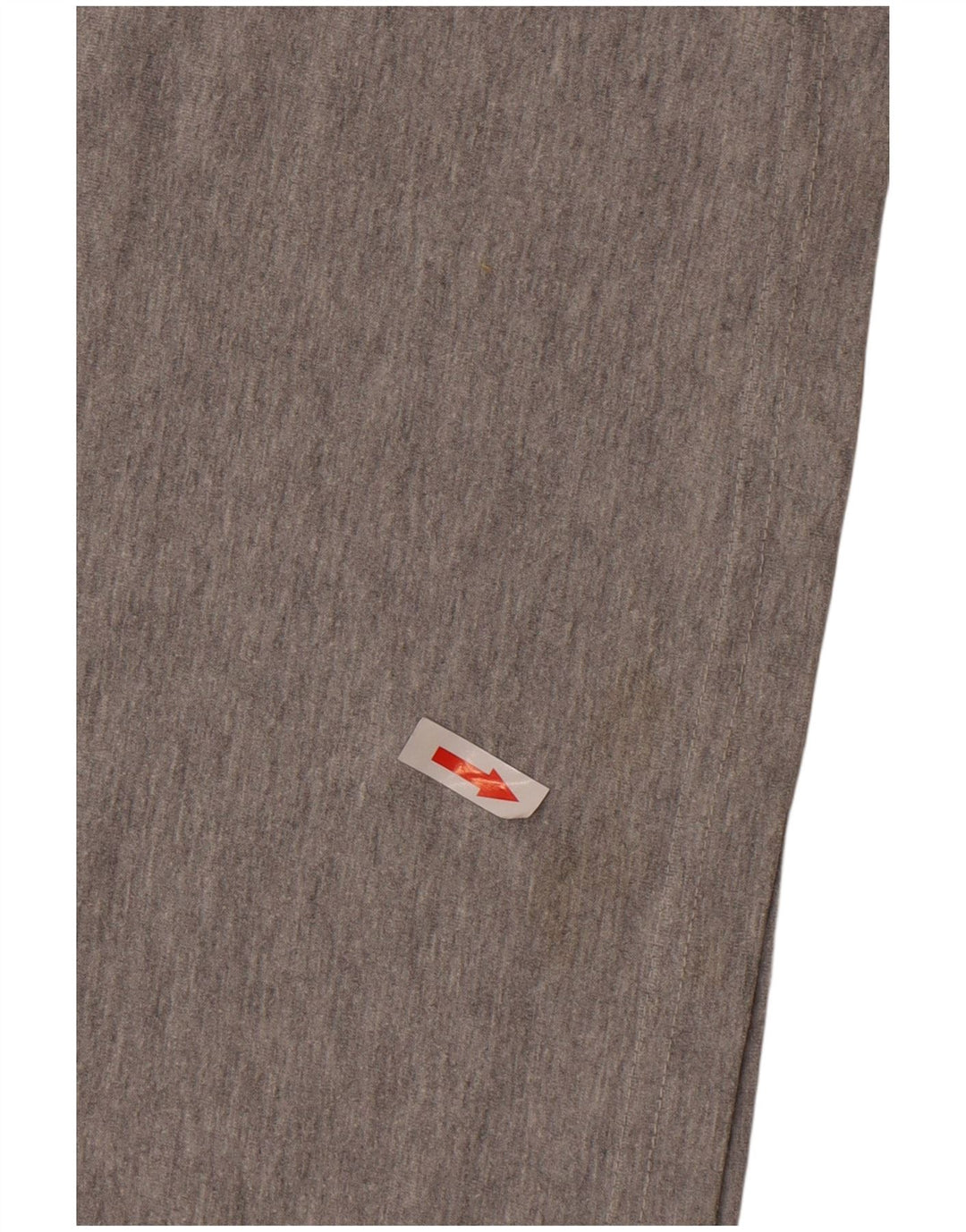 Puma Boys Graphic T-Shirt Top 9-10 Years Medium Grey Cotton