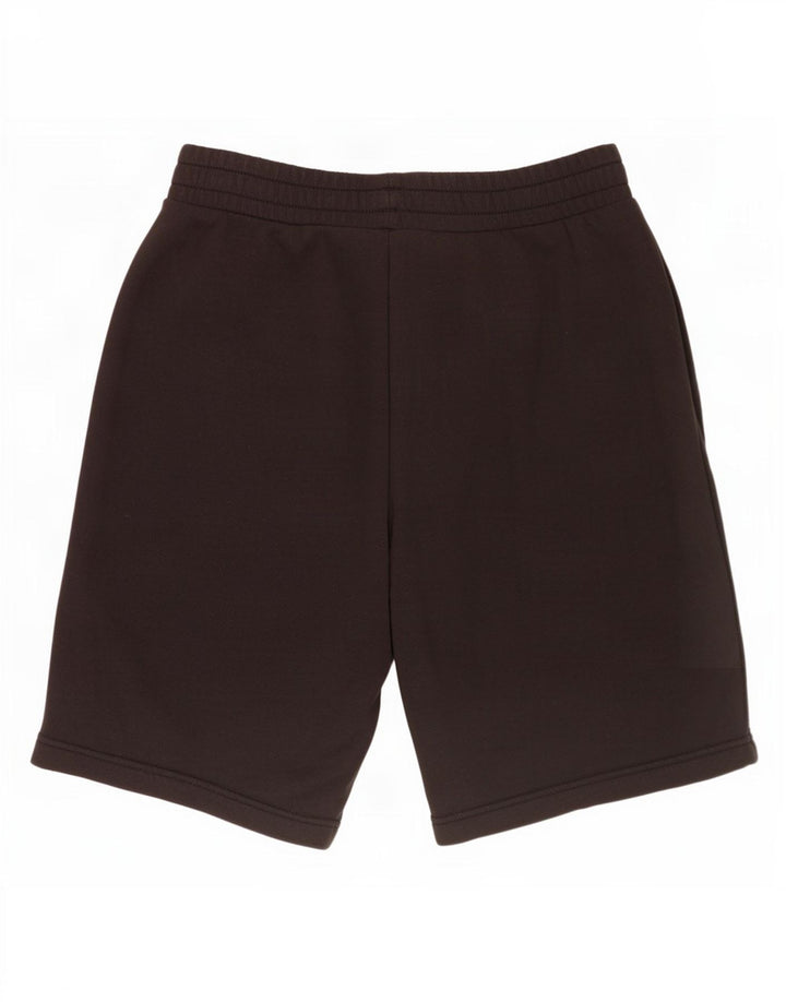 Puma Mens Sport Shorts Large Black Cotton