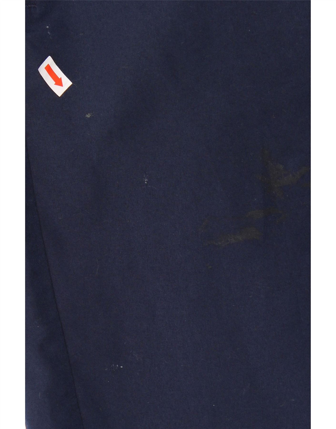 Adidas Mens Tracksuit Trousers XL Navy Blue Polyester