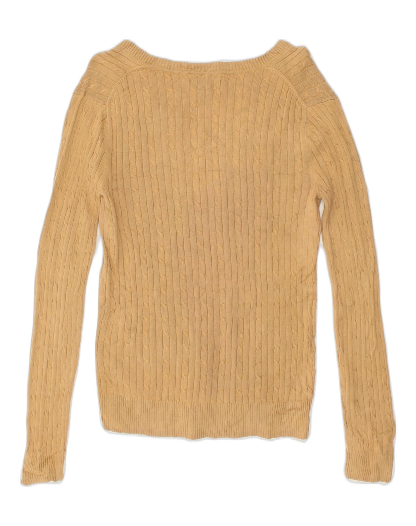 Tommy hilfiger beige sales sweater