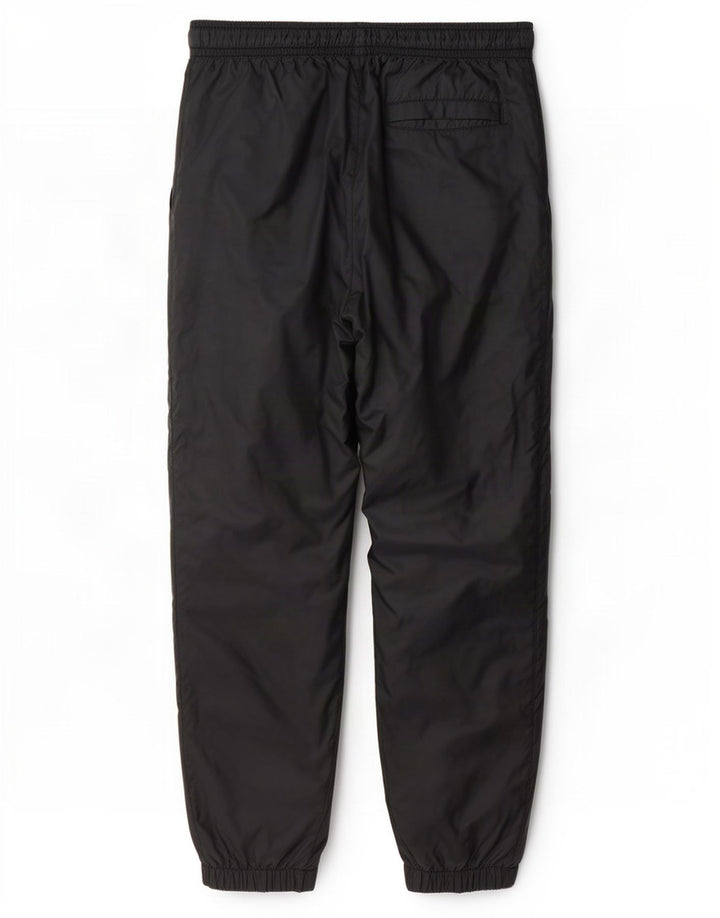 Nike Mens Tracksuit Trousers Joggers XL Black Nylon