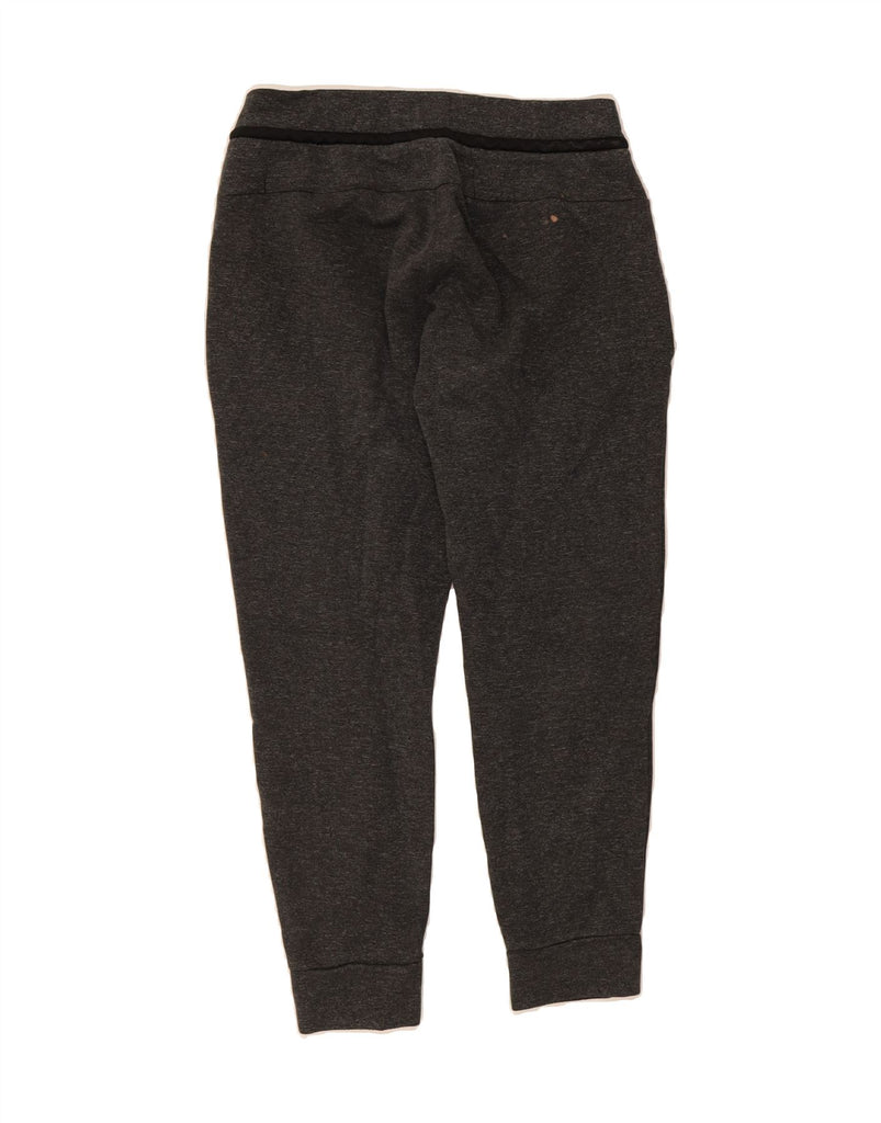 ADIDAS Womens Tracksuit Trousers Joggers UK 8/10 Small  Grey Polyester Vintage Adidas and Second-Hand Adidas from Messina Hembry 