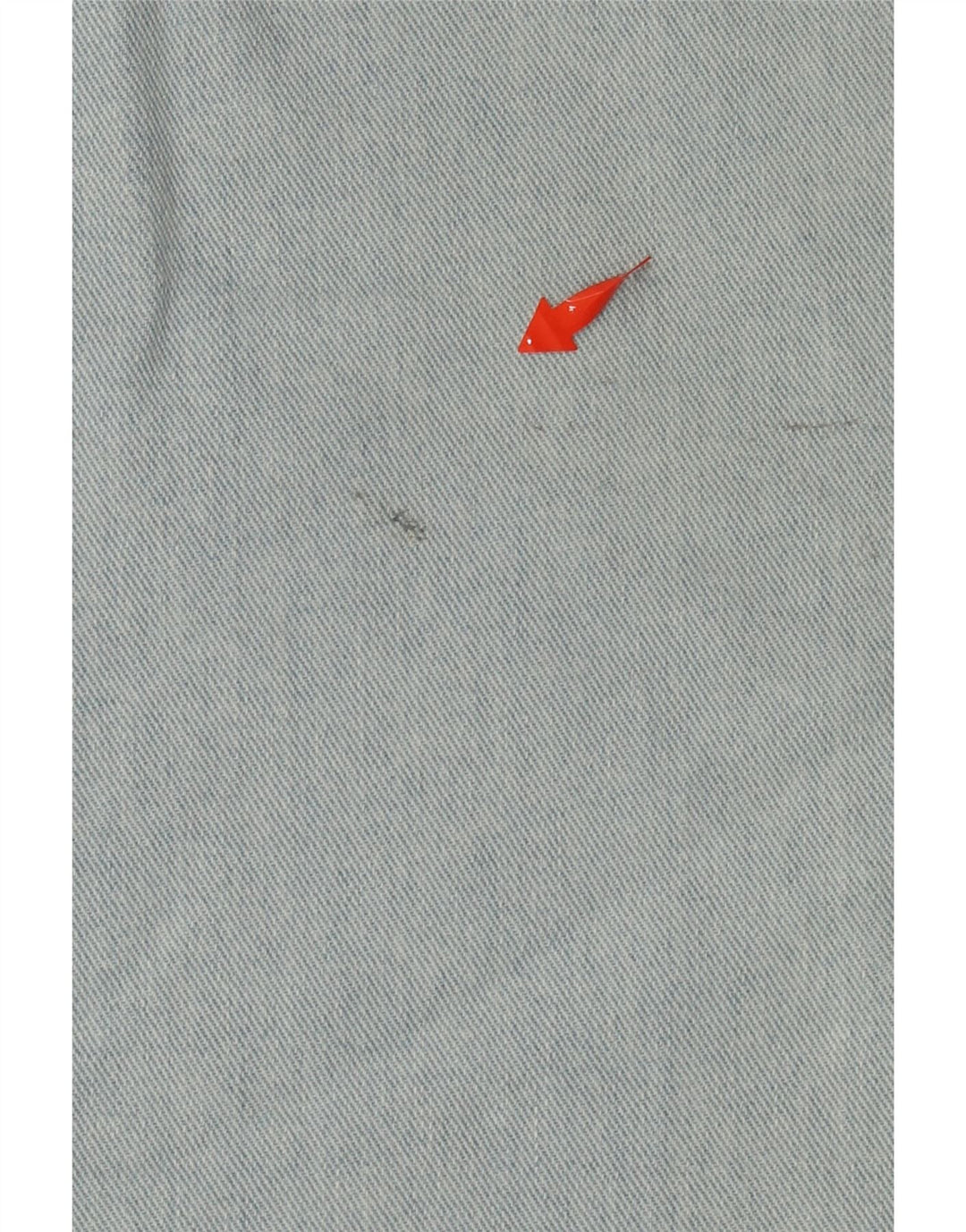 PICALDI Mens Loose Jeans W40 L32 Blue Cotton