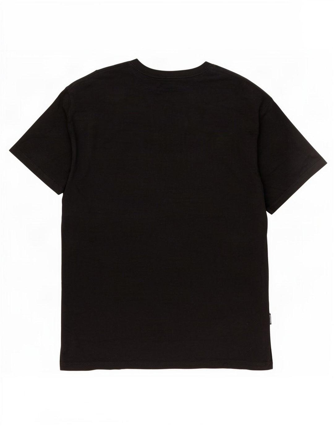 Vans Mens Graphic T-Shirt Top Medium Black Cotton
