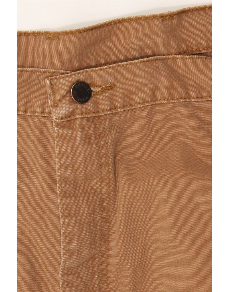 RUSTLER Mens Chino Shorts W40 XL Brown Cotton Vintage Rustler and Second-Hand Rustler from Messina Hembry 