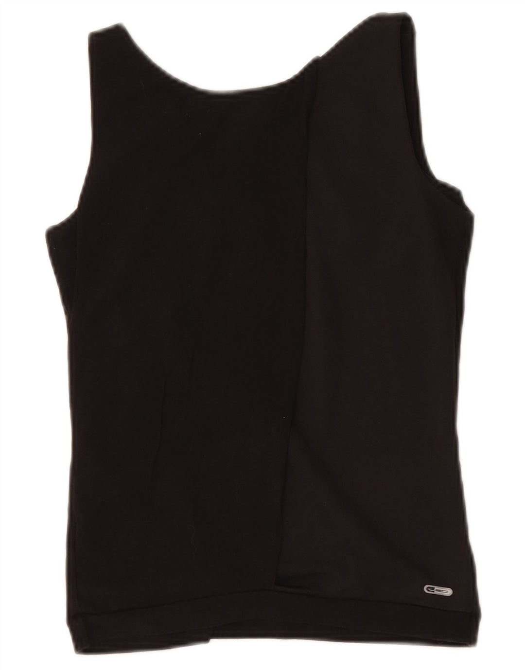 Puma Womens Vest Top UK 10 Small  Black
