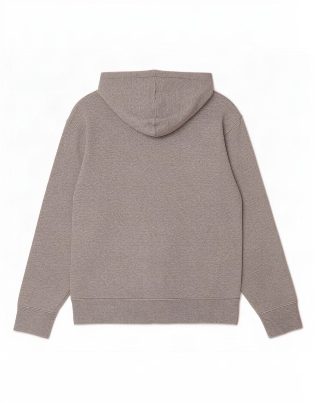 New Balance Mens Graphic Hoodie Jumper Medium Grey Cotton