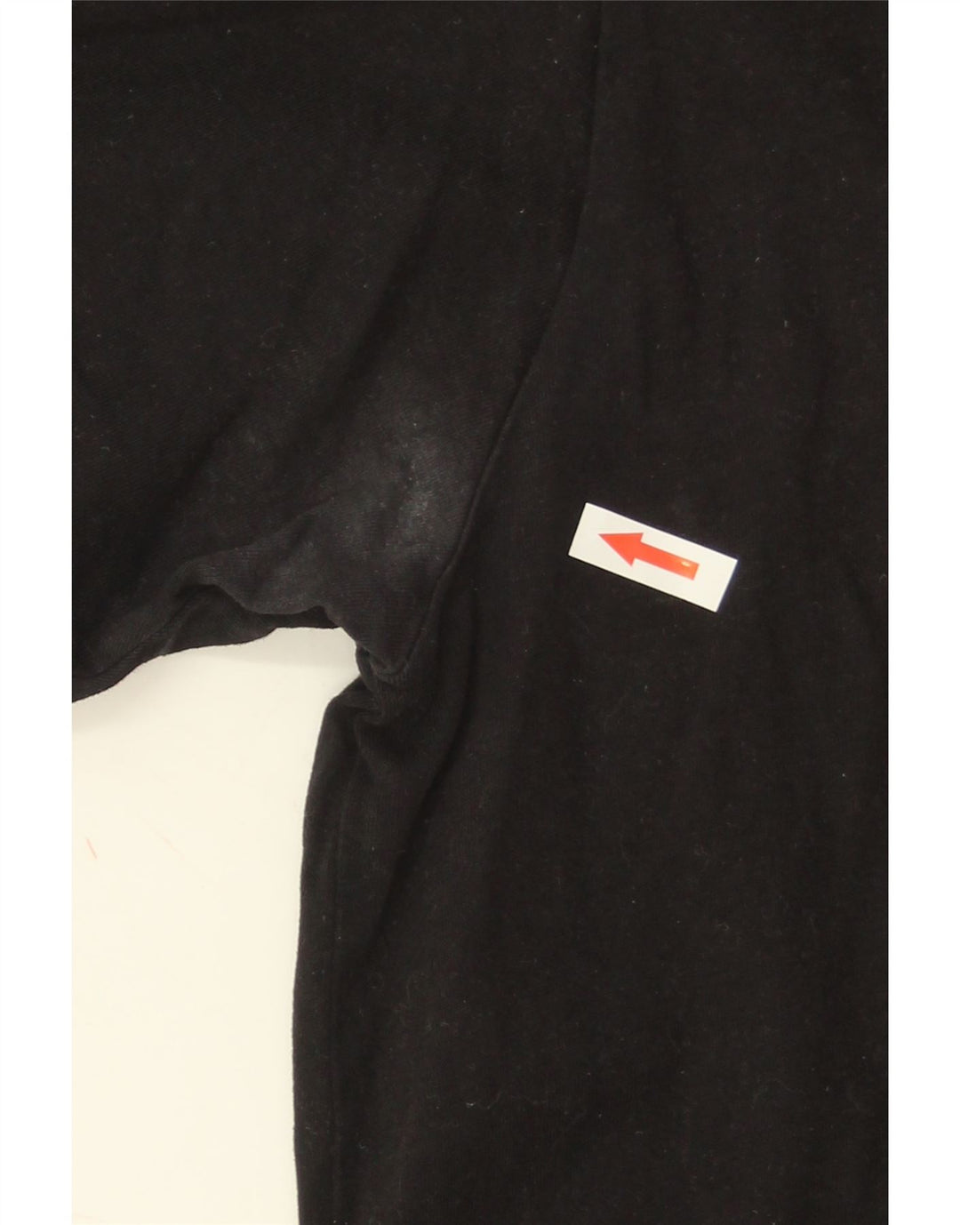 Ellesse Mens Graphic T-Shirt Top Medium Black