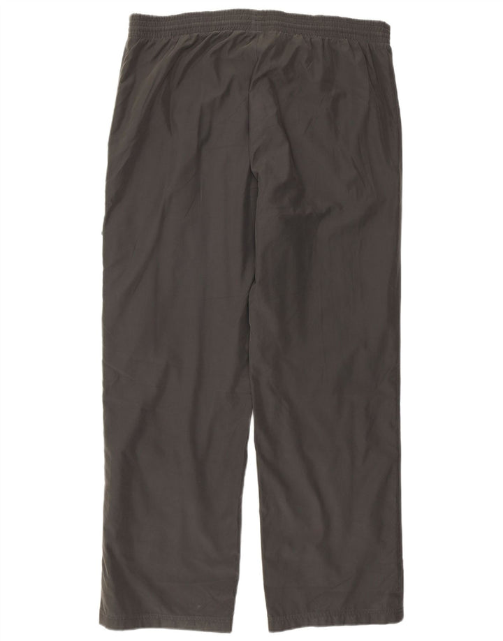 Champion Womens Tracksuit Trousers UK 18 XL Grey Polyester