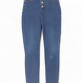 Ted Baker Womens Skinny Jeans W26 L26 Blue