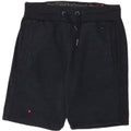 Superdry Mens Slim Fit Sport Shorts Medium Navy Blue Polyester