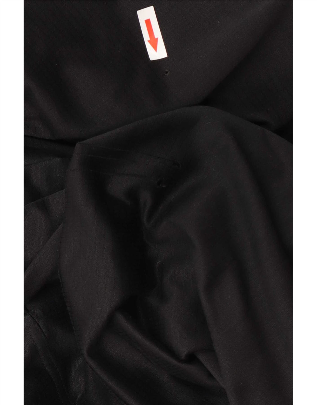 The North Face Mens Tracksuit Trousers Joggers Large Black Polyester