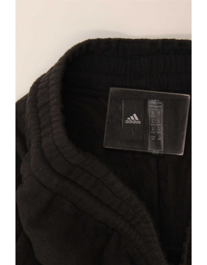 Adidas Womens Sport Shorts UK 12/14 Medium Grey