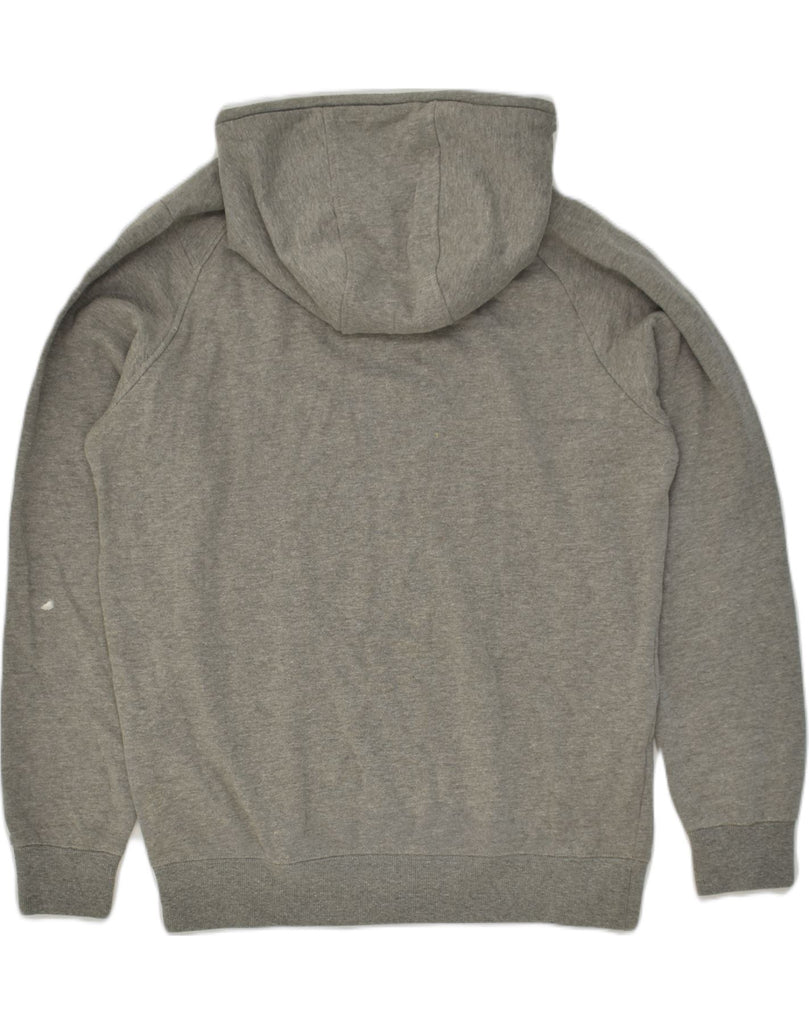 JACK & JONES Mens Hoodie Jumper Large Grey Cotton | Vintage Jack & Jones | Thrift | Second-Hand Jack & Jones | Used Clothing | Messina Hembry 