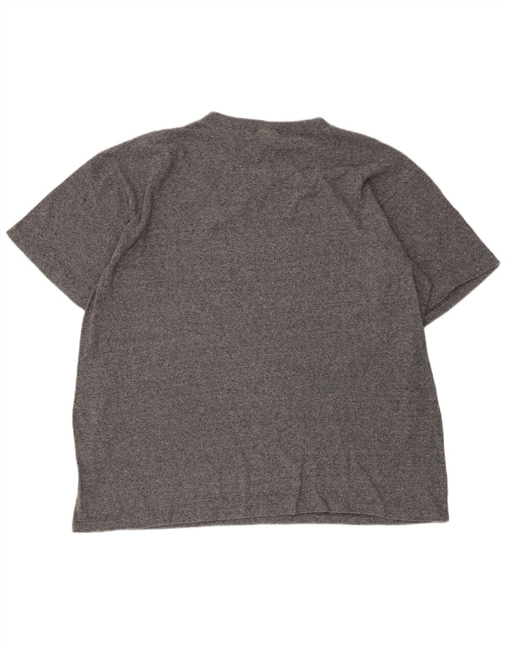 CHAMPION Mens T-Shirt Top XL Grey