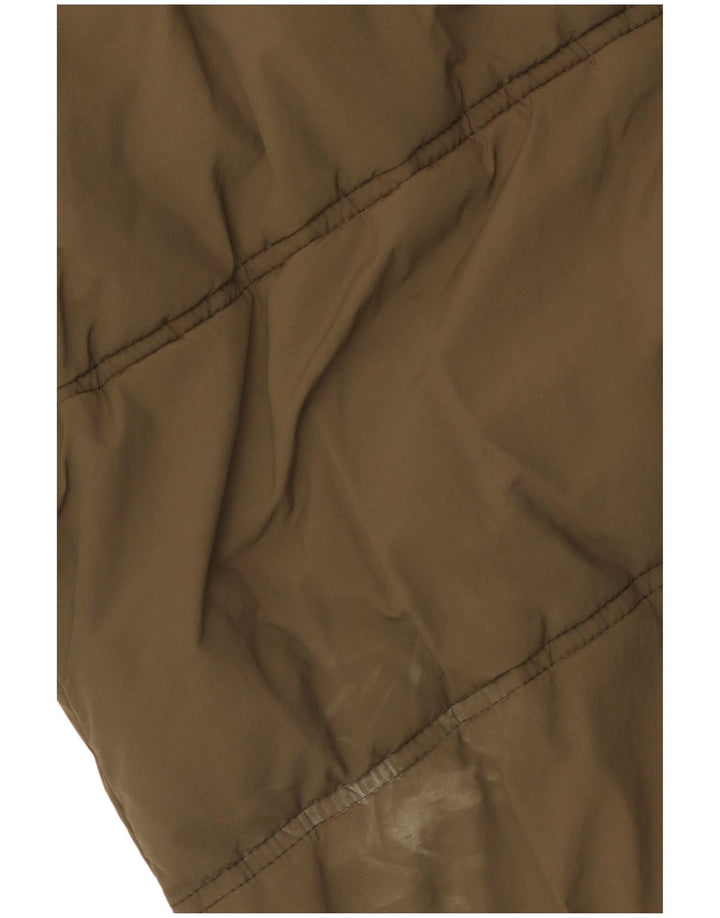Joop Mens Padded Jacket IT 50 Large Khaki