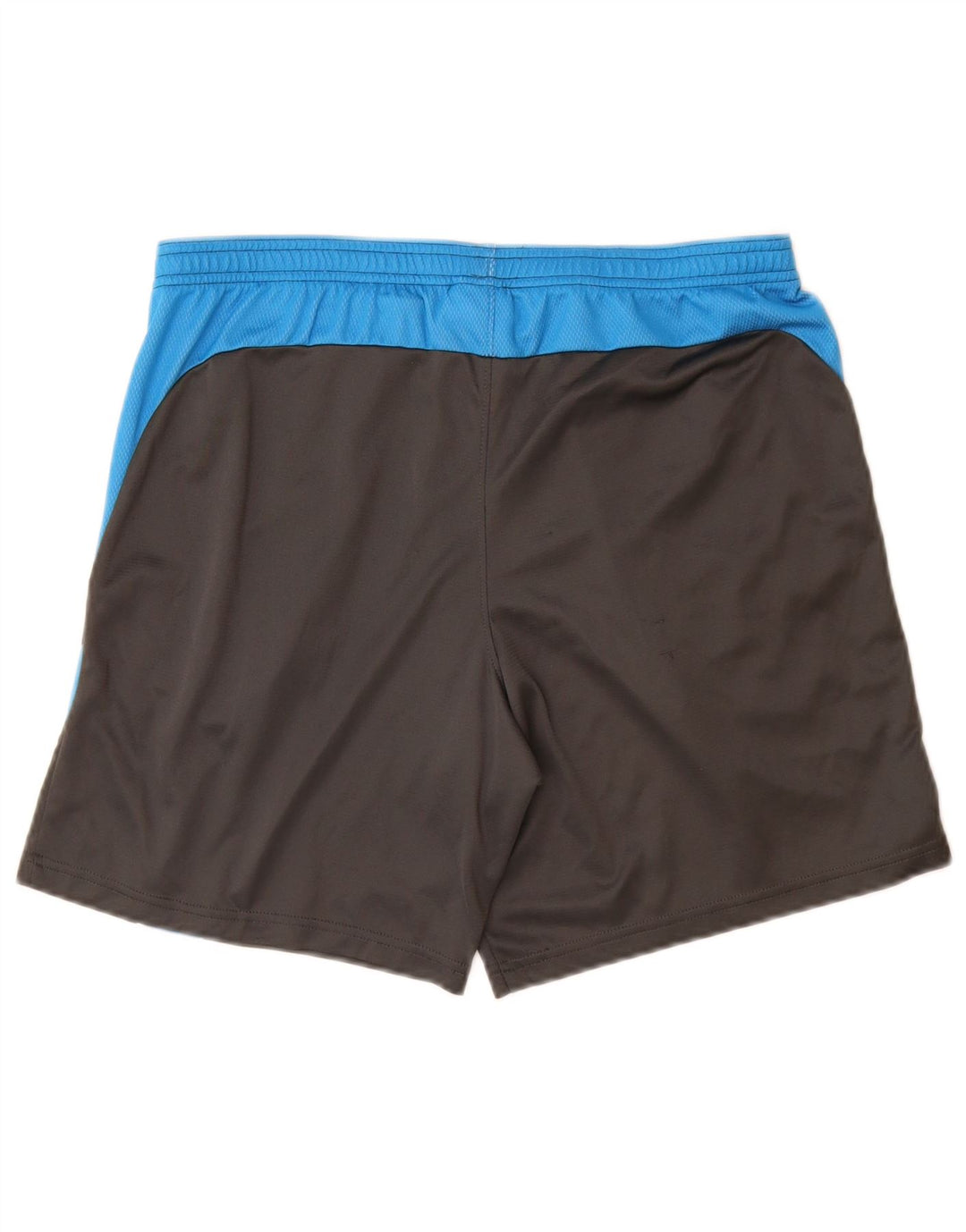 Nike Mens Dri Fit Sport Shorts Large Black Colourblock Polyester