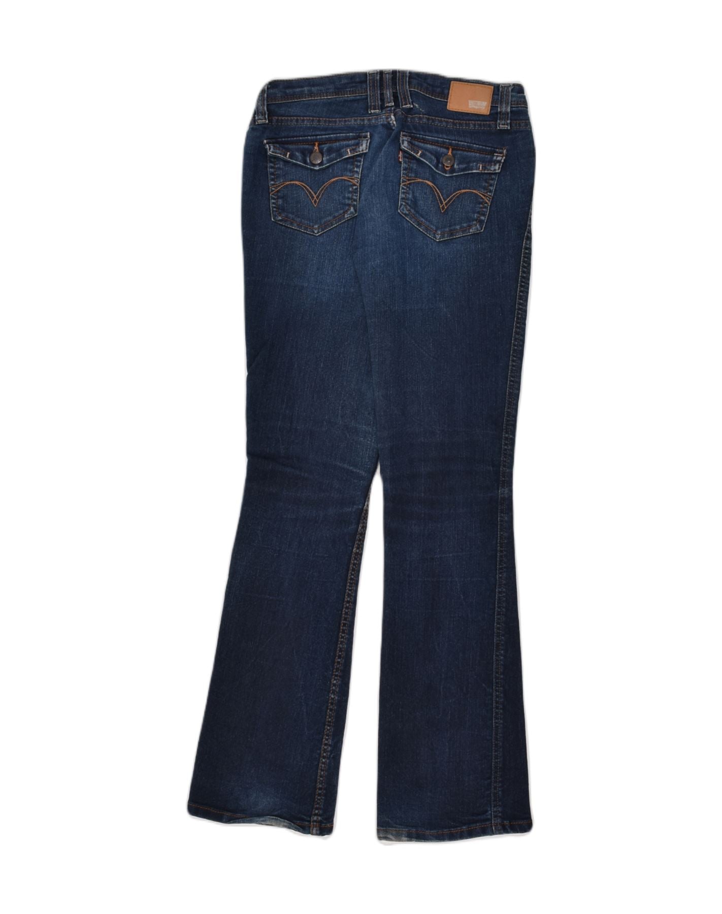 Levi's® Classic Bootcut Leg Mid Rise Jeans