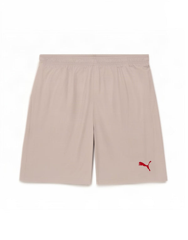 Puma Mens Sport Shorts Large White Polyester