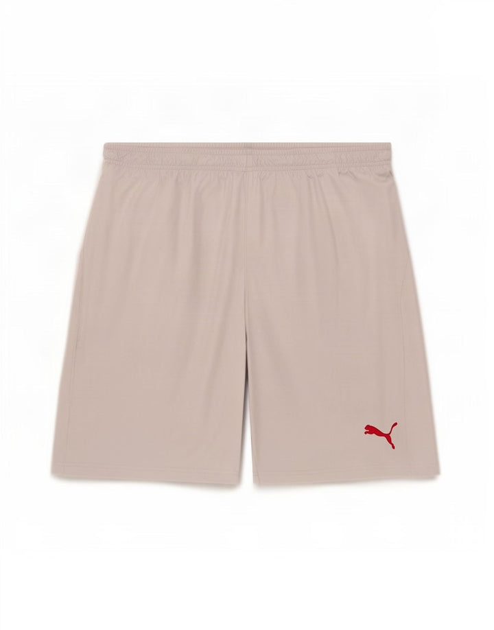 Puma Mens Sport Shorts Large White Polyester