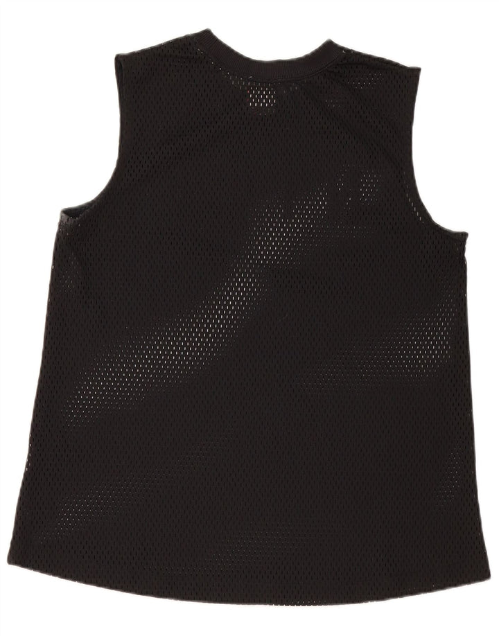 Nike Mens Graphic Vest Top XS Black