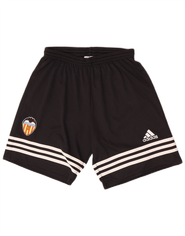 Adidas Mens Sport Shorts Small  Black Polyester