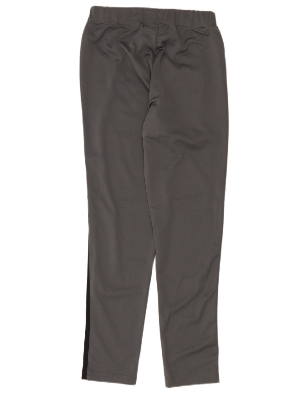 Under Armour Mens Straight Tracksuit Trousers Small Grey Colourblock