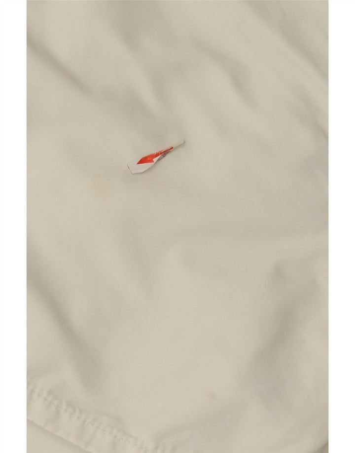Sundek Mens Swimming Shorts Large White