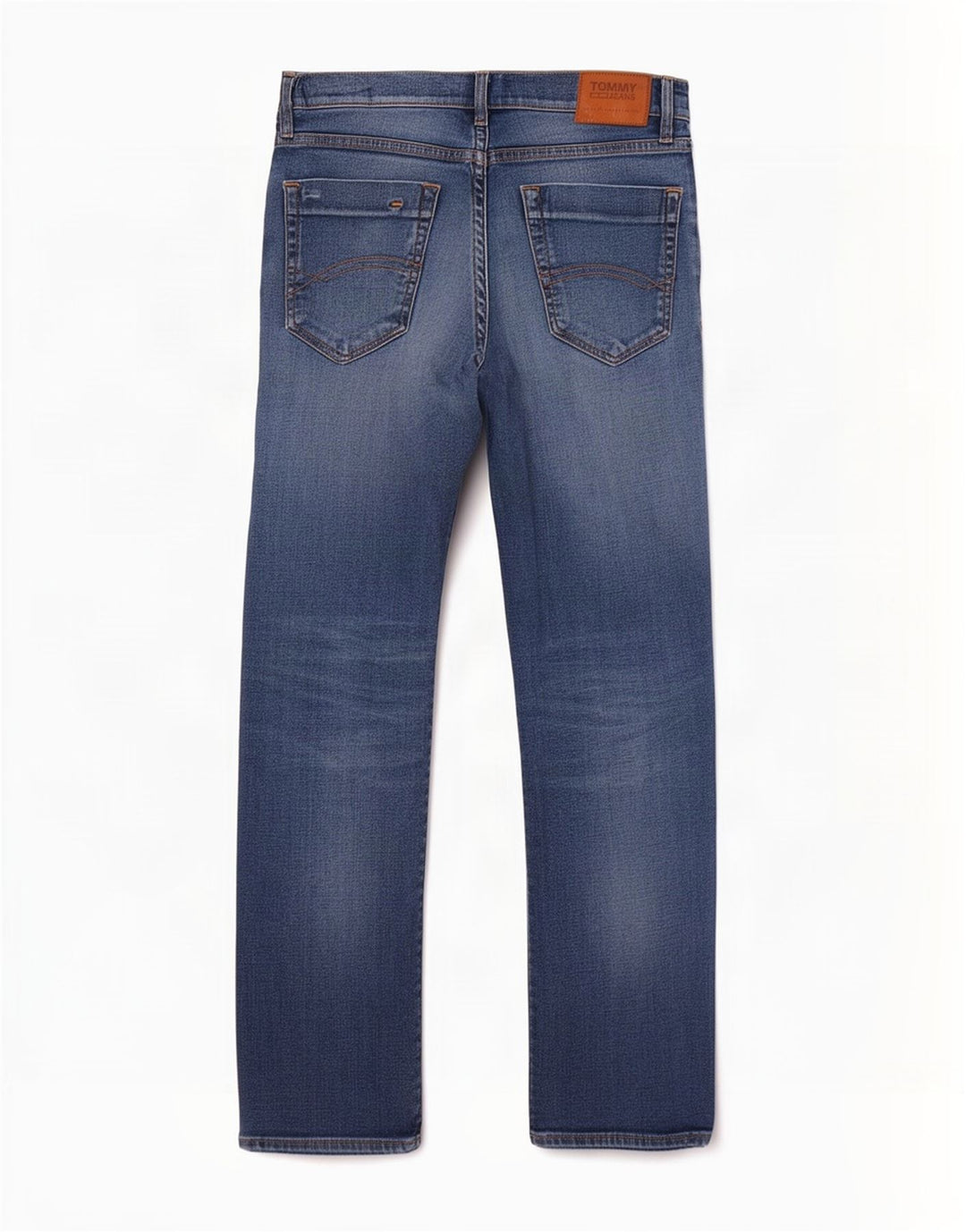 Tommy Hilfiger Mens Slim Jeans W31 L30 Blue