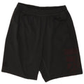 Adidas Mens Graphic Sport Shorts Small Grey Polyester