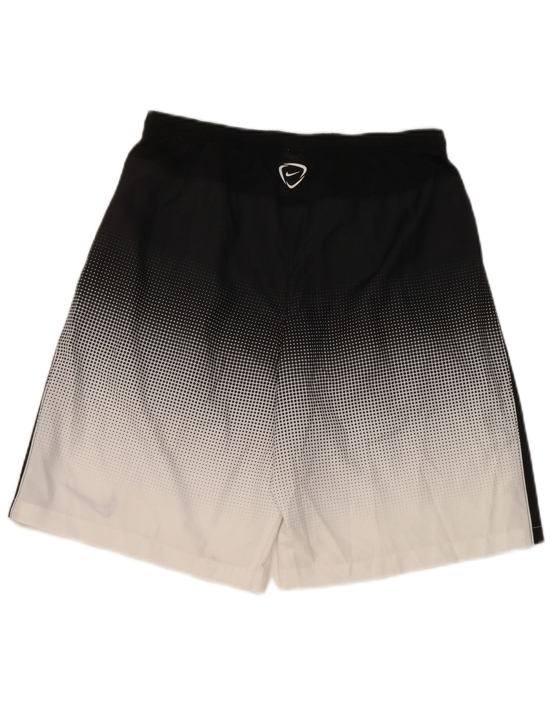 Nike Mens Dri Fit Sport Shorts Medium Black Colourblock Polyester