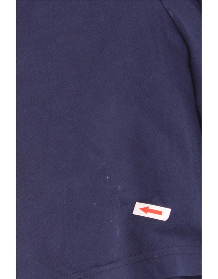 Puma Mens Climalite Sport Shorts Medium Navy Blue