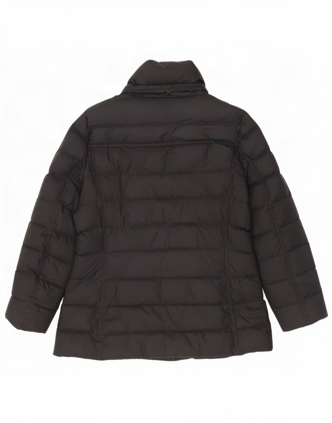 Tommy Hilfiger Womens Padded Jacket UK 18 XL Black Polyester