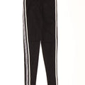 MARKS & SPENCER Womens Leggings UK 10 Small Black Viscose Vintage Marks & Spencer and Second-Hand Marks & Spencer from Messina Hembry 
