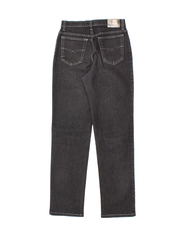 HOLIDAY Womens Straight Jeans W34 L31 Navy Blue Cotton Vintage Holiday and Second-Hand Holiday from Messina Hembry 