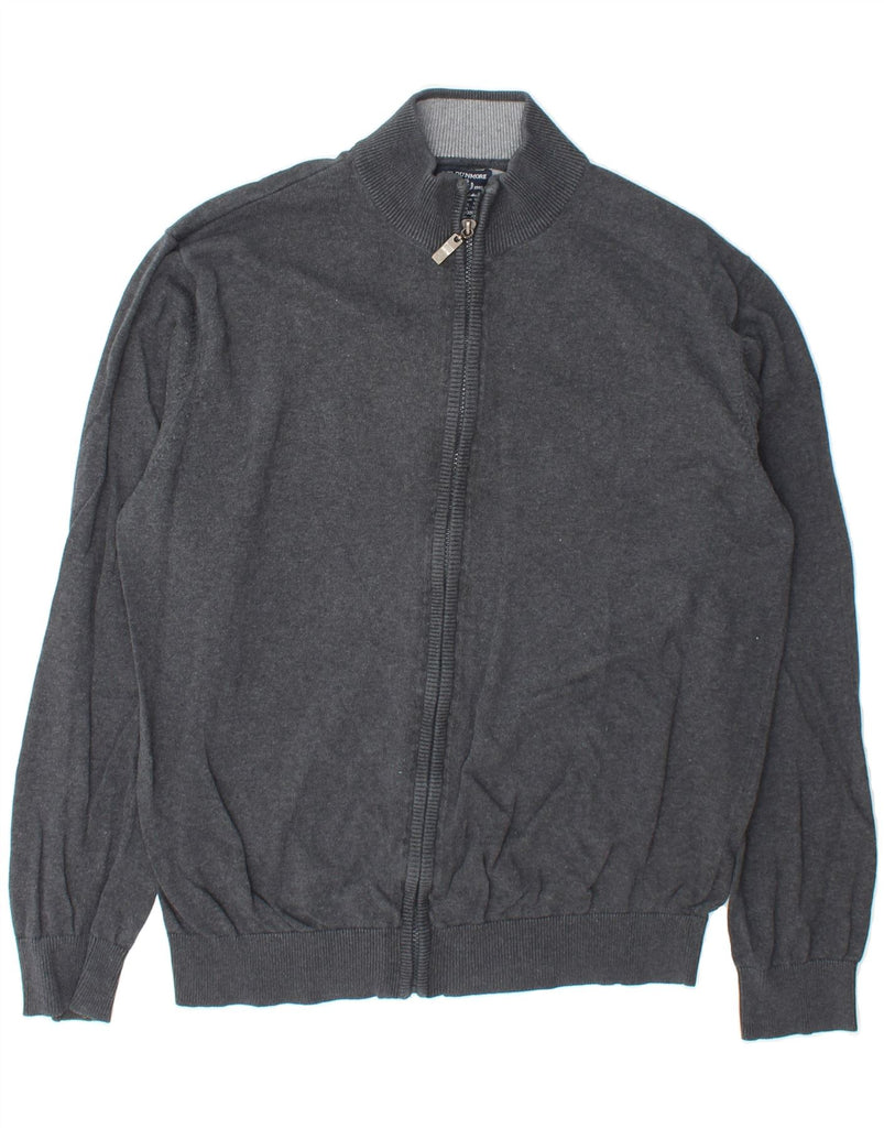 A.W.DUNMORE Mens Tracksuit Top Jacket XL Grey Cotton Vintage A.W.Dunmore and Second-Hand A.W.Dunmore from Messina Hembry 