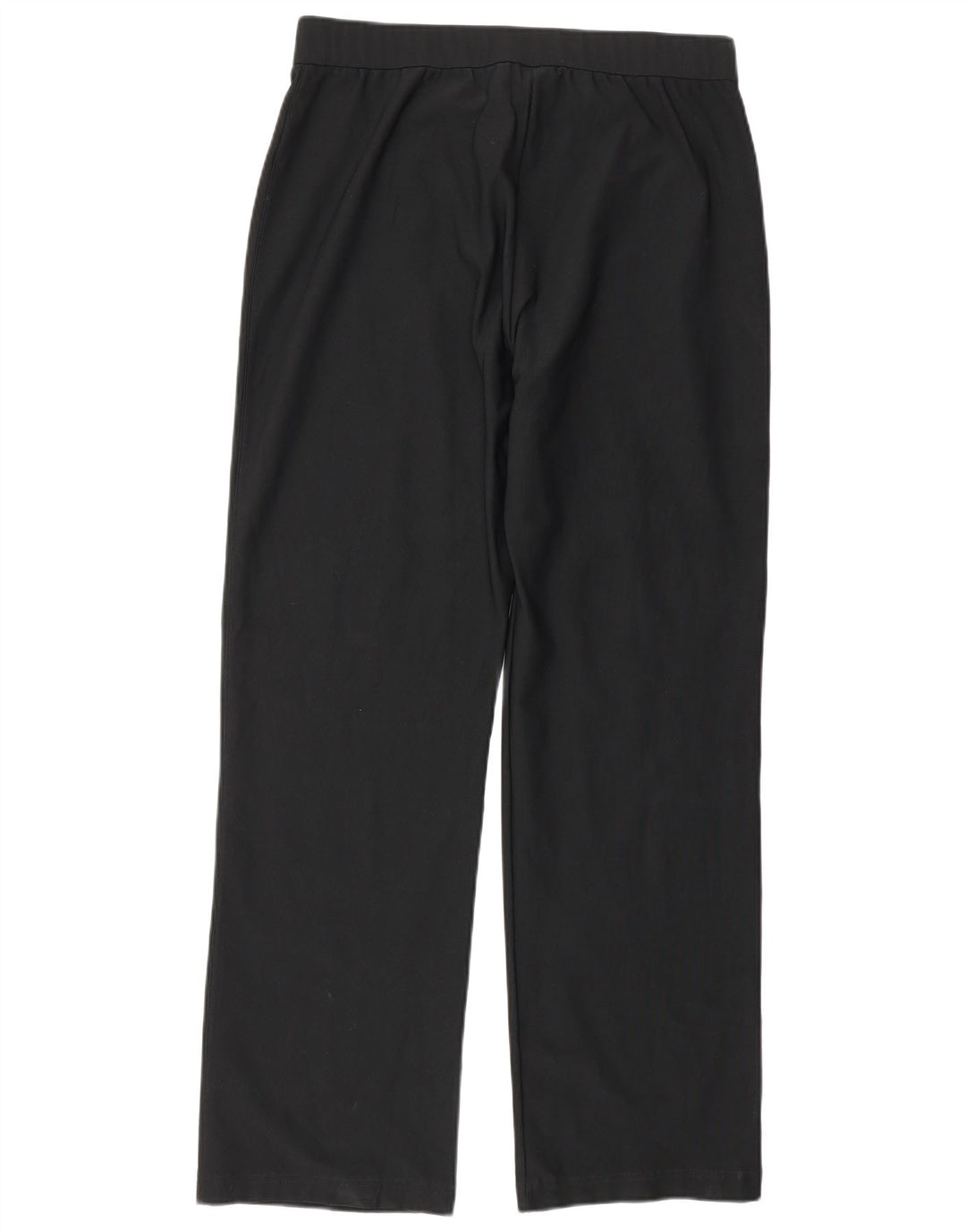 Nike Womens Tracksuit Trousers US 12/14 Large  Black Polyester