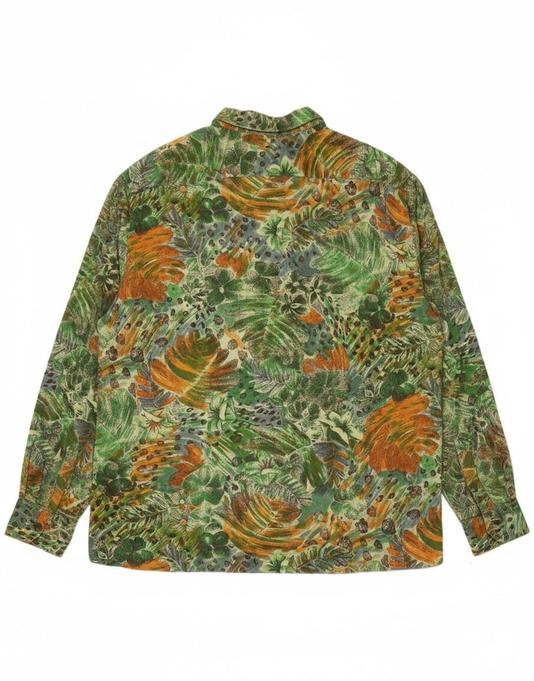 East Coast Mens Shirt Large Multicoloured Floral