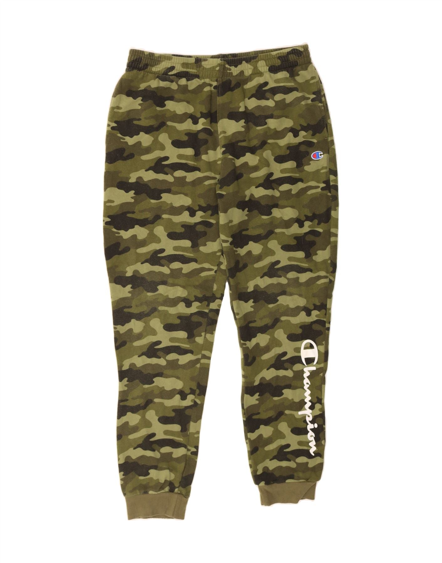 Camo Pants Champion Camo Tracksuit Champion Camo Joggers Large