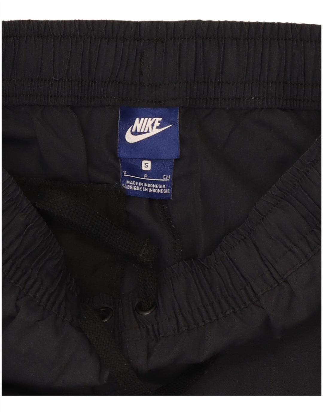 Nike Womens Tracksuit Trousers Joggers UK 8 Small Black