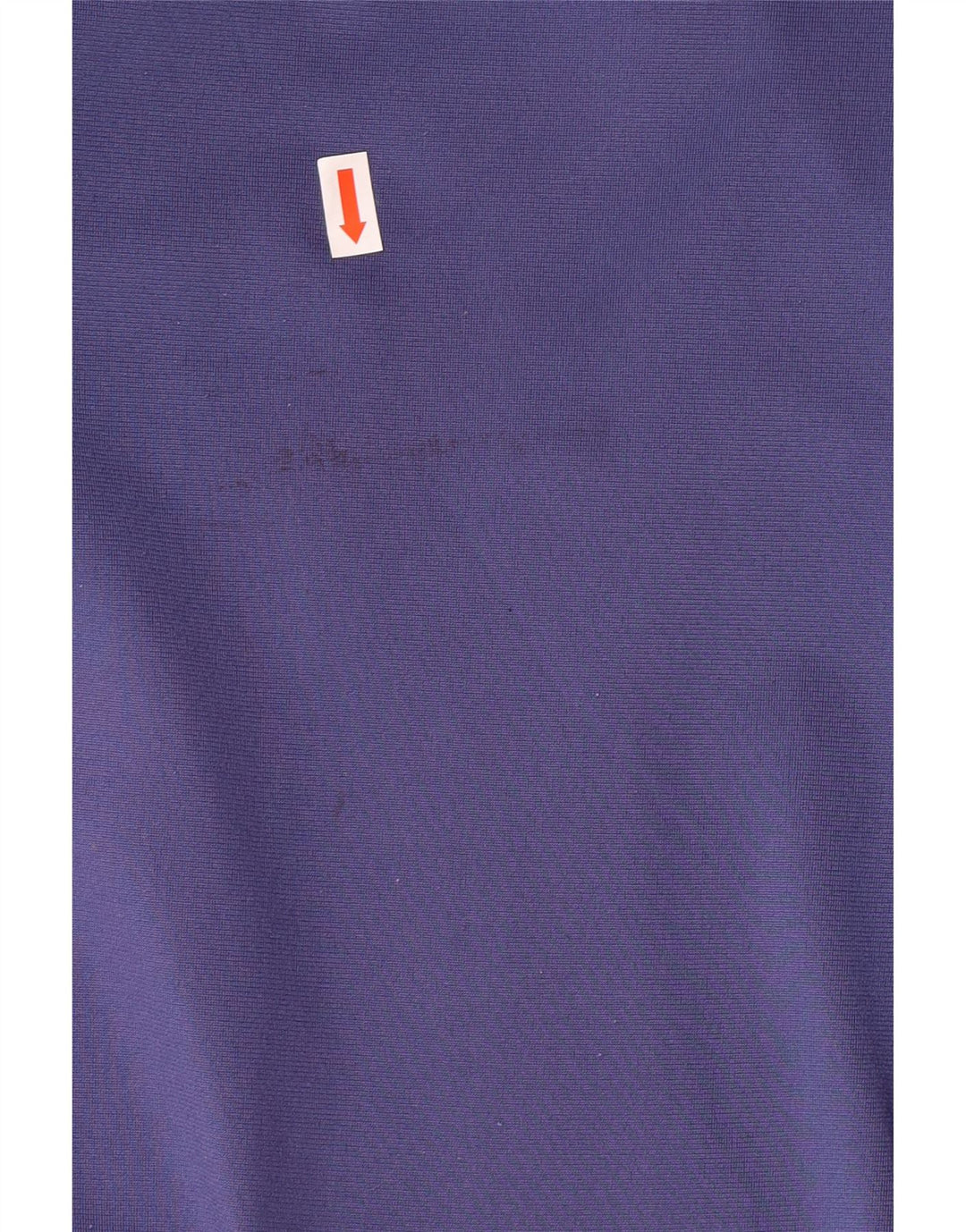 DIADORA Mens Graphic Tracksuit Trousers Large  Blue Colourblock Polyester