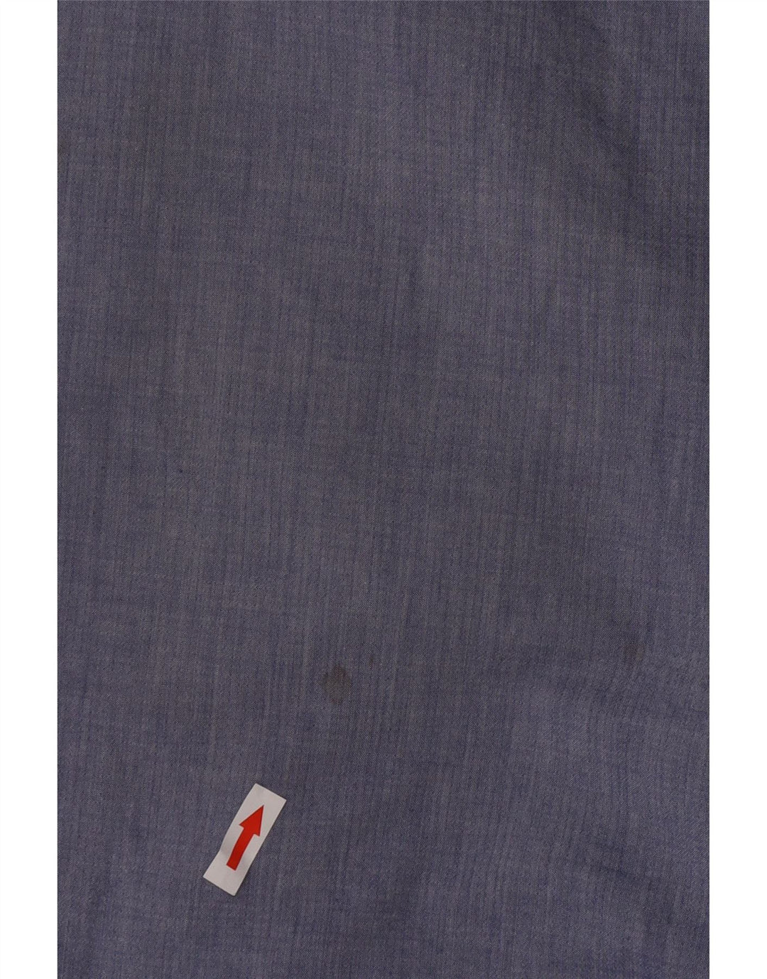 Zara Mens Bomber Jacket UK 38 Medium Blue