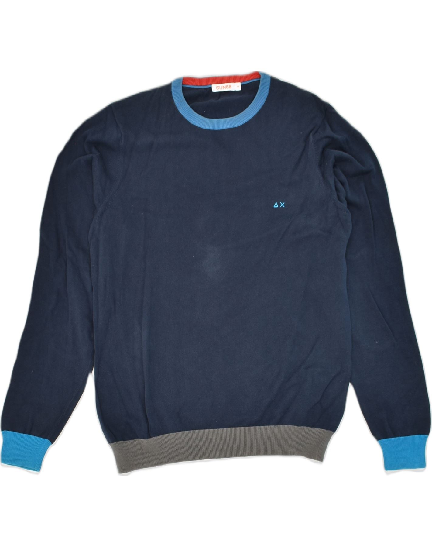 Sun68 Scarpe Maglioncino Sun 68 Uomo Bitto Properties Magliette