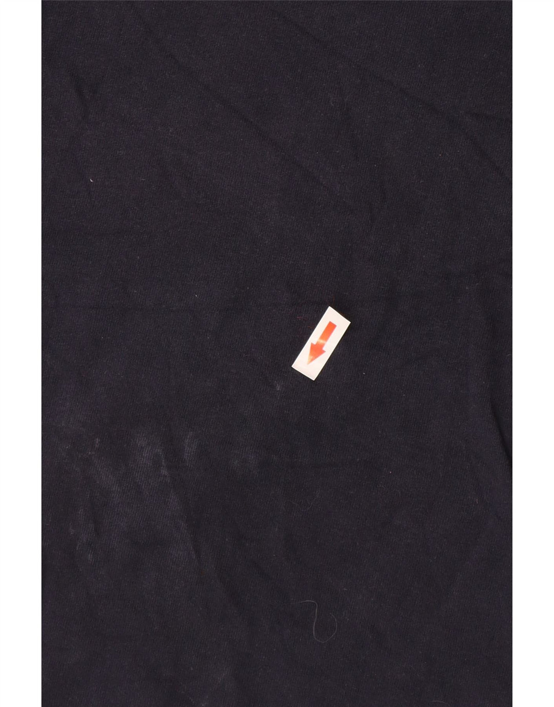 Jack Wills Mens T-Shirt Top XL Navy Blue Cotton